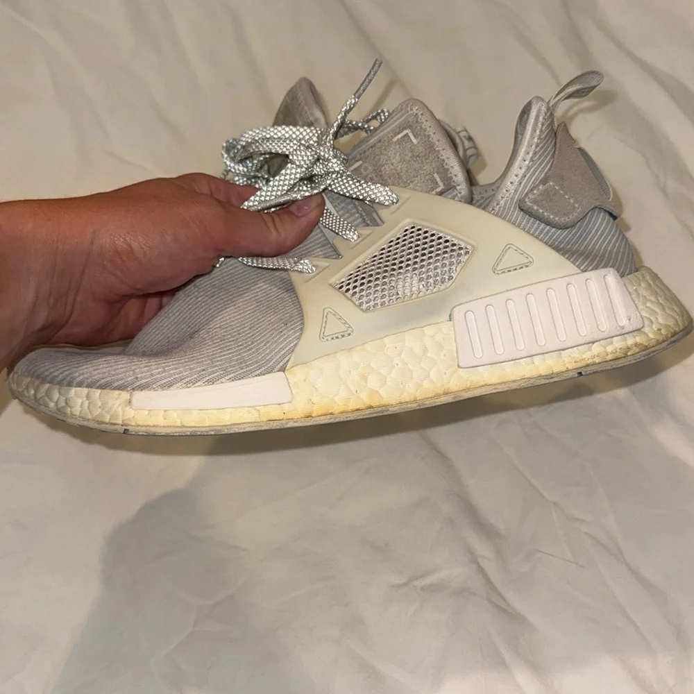 Adidas Men’s NMD_R1 Sneakers